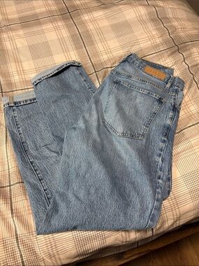 PacSun Light Blue Relaxed Women's Jeans